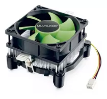Disipador Fan Cooler Para Cpu Procesador Intel Amd Universal