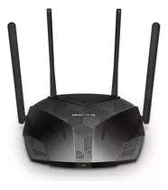 Router Mercusys Mr80x Gigabit Ax3000 4 Ant Wifi 6
