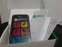 Celular Moto G4 Play Quebrado Para Reposição De Peças Usado