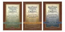 Libro La Segunda Venida De Cristo 3 Tomos Yogananda