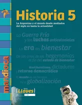 Historia 5 - Serie Llaves - Libro + Codigo De Acceso