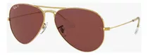 Ray Ban Repuesto Cristales Aviator Rb3025