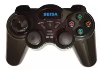 Joystick Inalámbrico Seisa Sj-1009p Negro