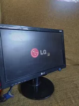 Monitor LG, Lcd 17 Polegadas.