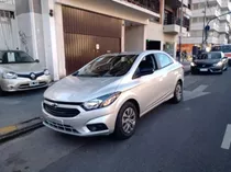 Nuevo Chevrolet Onix Joy Plus 2024 Black Seda 0km Pris Ggal1