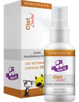 Homeopet Cist Control 30ml Real H