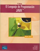 El Lenguaje De Programacion Java
