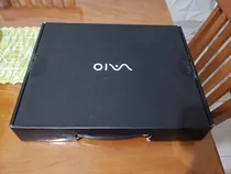 Notebook Sony Vaio Fit 15s