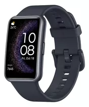 Smartwatch Huawei Watch Fit Special Edition Color De La Caja Negro