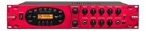 Multiefectos Line 6 Pod Xt Pro Para Guitarra Color Rojo