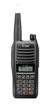 Radio Icom Ic - A16 6w Aeronáutico Vhf Portátil 