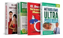 Libros Guías Recetarios Salud Metabolismo Frank Zuarez 
