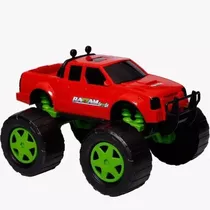 Caminhonete Pick Up Jeep Rattam 4x4 Off Road Monster Usual