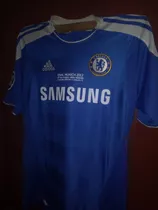 Camiseta Del Chelsea Fc  