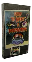 How To Make A Monster. Película. Vhs. Terror. Ai Pictures.