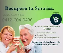 Servicio De Laboratorio Dental. 