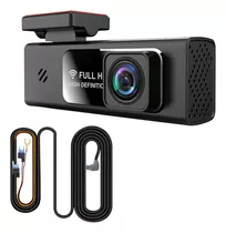 Cámara Smart Dash Cam 1080p Full Hd Para Coches Integrada G-