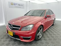   Mercedes Benz   C 63 Amg 6.3