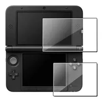 Mica Protectora Compatible Con Nintendo New 3ds Xl