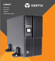 Ups Vertiv Emerson 6 Kva On Line Gxt5-6000mvrt4uxln 6 Kva