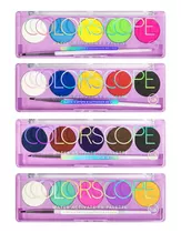 Sombras Delineadores Se Activan Con Agua Colorscope J. Cat 