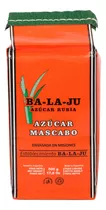 Azúcar Mascabo Ba-la-ju 500g