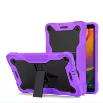 Carcasa Híbrida Antigolpes Para Galaxy Tab A7 T500/t505