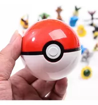 Pokebola 7cm Mas 1 Figura Pokémon Sorpresa Coleccionables  