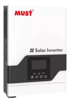 Inversor Solar 1000w Híbrido 220vac /12vdc 60a Mppt Must