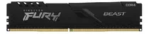 Memória Fury Beast 8gb Ddr4 2666mhz Kf426c16bb/8 Kingston