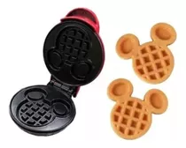 Waflera Mini Mickey Mause Wafles Infantiles