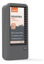 Calefactor Emege Patagonia 2000kcal Tb Multigas Ce9020b Color Gris Oscuro