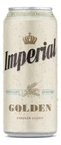 Cerveza Imperial Golden Lata 473ml