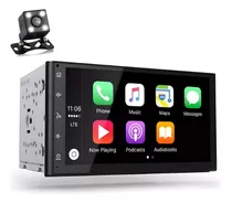 Radio Pantalla 2din 7'' Androidaauto Applecarplay Com Suzuki