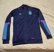 Campera Entrenamiento Argentina adidas Tiro 2022