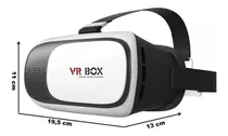 Cardboard 3d Rift C/controle Óculos Vr Realidade Virtual