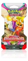 Blister Unitário Pacotinho De Cartas Pokémon Nova Coleção