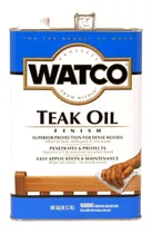 Aceite De Teca Para Madera Int Ó Ext  Varathane Rust Oleum