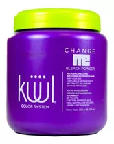 Kit Kuul Decolorante *350 - g a $121