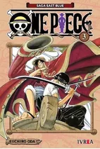 One Piece Vol 3