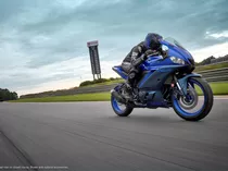 2022 Yamaha Yzf-r3