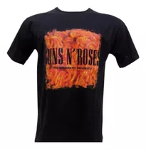 Remera De Guns N´ Roses The Spaghetti Incident? Que Sea Rock