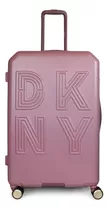 Maleta Donna Karan L Grande Lucerna 23kg Púrpura Dkny