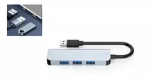 Adptador Usb - Usb 4 Ptas P/ Macbook Air / Pro/iMac /macmini