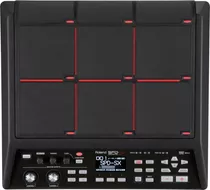 Bateria Roland Spd-sx / Sampling Pad / Hc Music