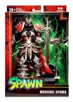 Mcfarlane Medieval Spawn Sellado