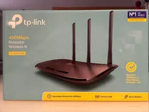 Tp-link Tl-wr940n 450mbps Roteador Wireless N