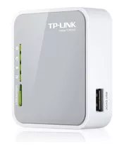 Roteador Tp-link Tl-mr3020 Wireless N 150mbps 3g - Tpn0093