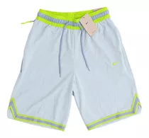 Short Deportivo Nike Hombre Basketboll  Dri-fit  Dna