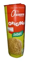 Galletas Originales Santiveri (sin Azúcar) 180gr